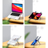 UGREEN Adjustable Aluminum Laptop Stand – Foldable & Portable (Up to 17.3”)