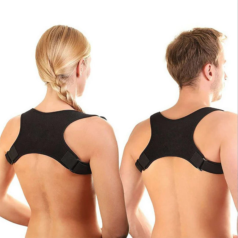 Men’s Adjustable Posture Corrector – Back & Shoulder Support