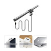 LED Monitor Light Bar – Eye Care Desk Lamp with USB & Dimming
