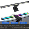 LED Monitor Light Bar – Eye Care Desk Lamp with USB & Dimming