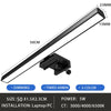 LED Monitor Light Bar – Eye Care Desk Lamp with USB & Dimming